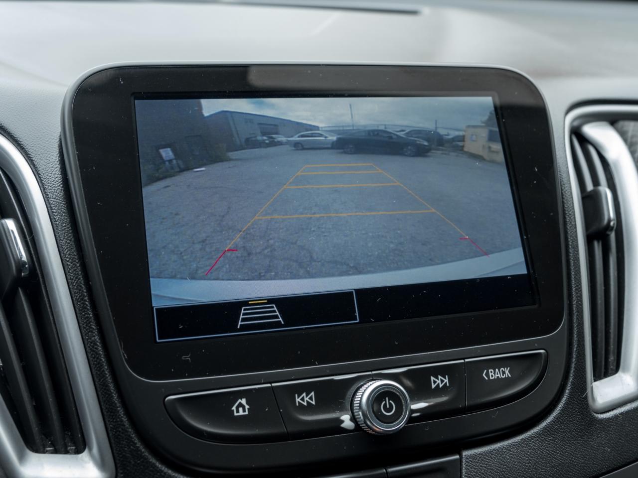 2022 Chevrolet Malibu SDN Photo