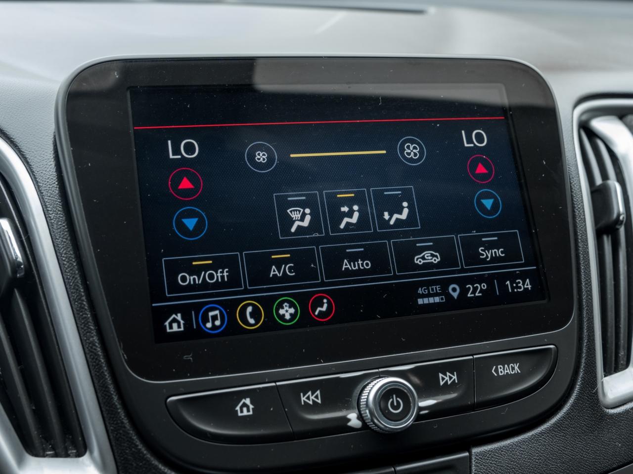 2022 Chevrolet Malibu SDN Photo