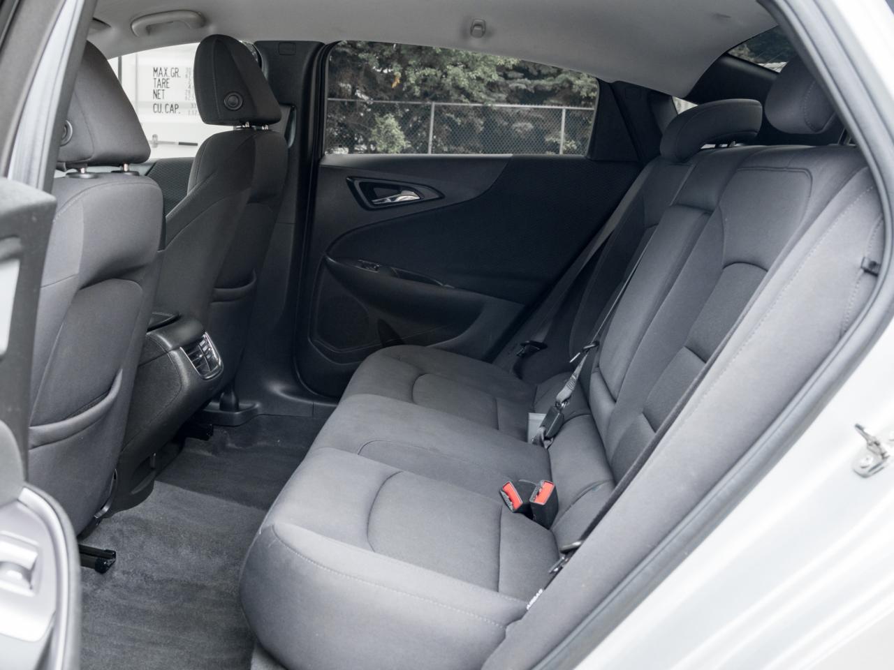 2022 Chevrolet Malibu SDN Photo