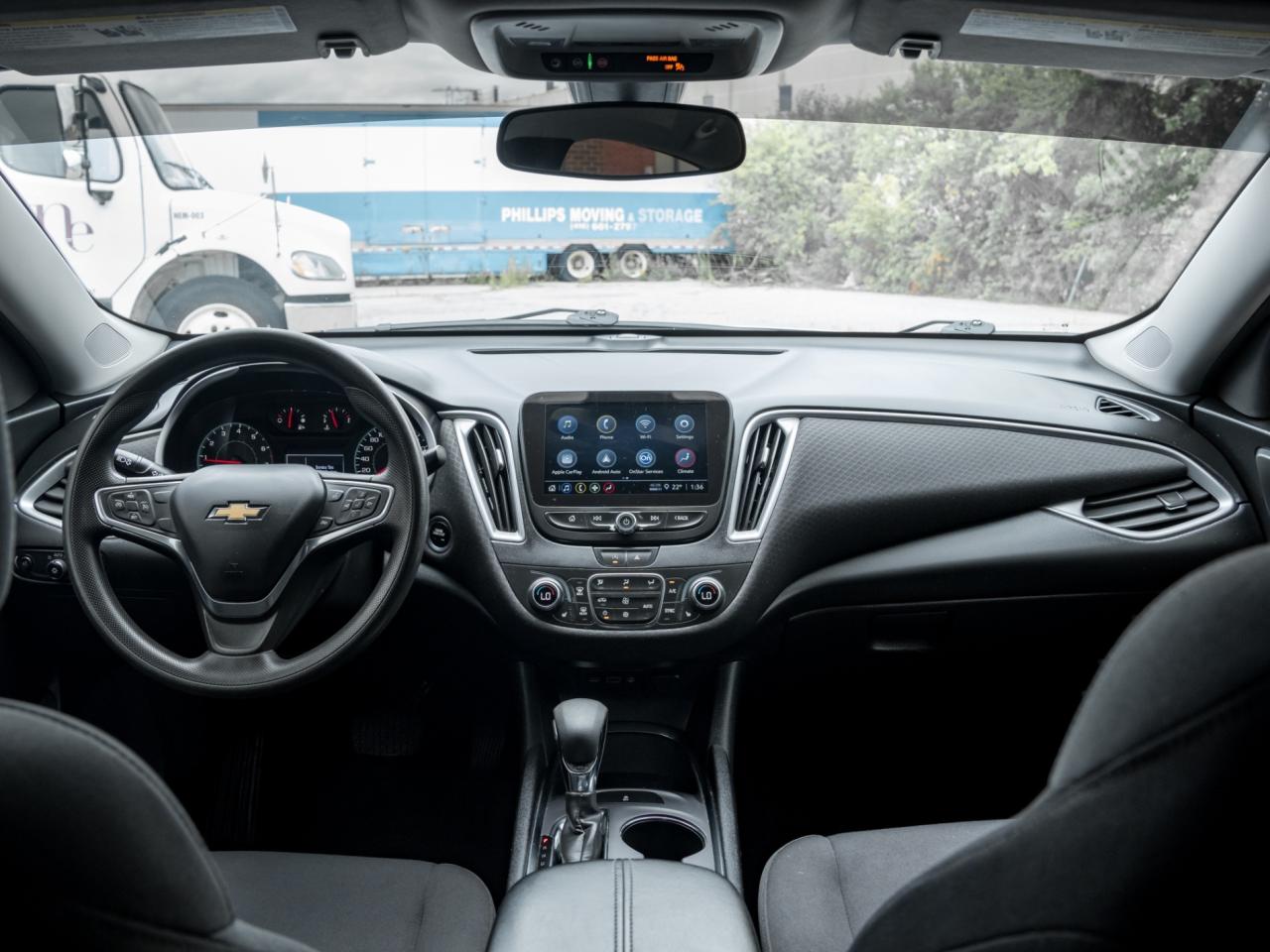 2022 Chevrolet Malibu SDN Photo