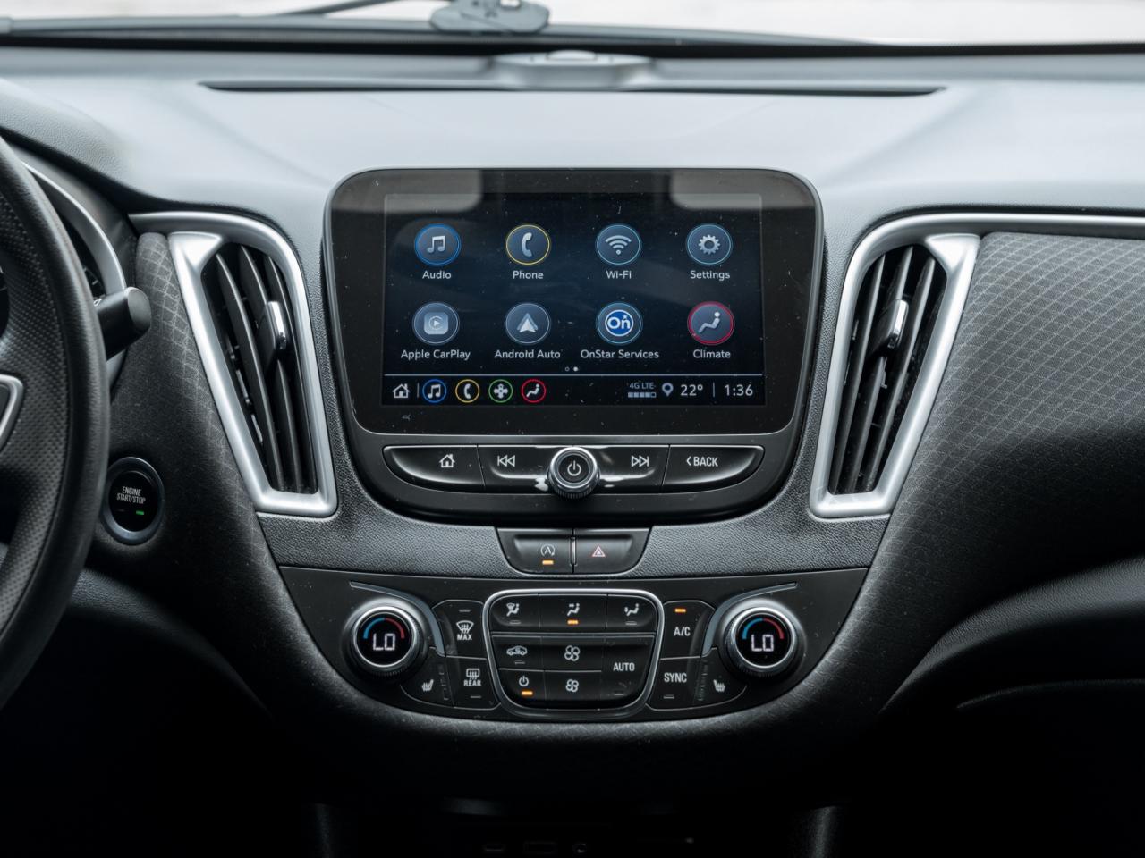 2022 Chevrolet Malibu SDN Photo