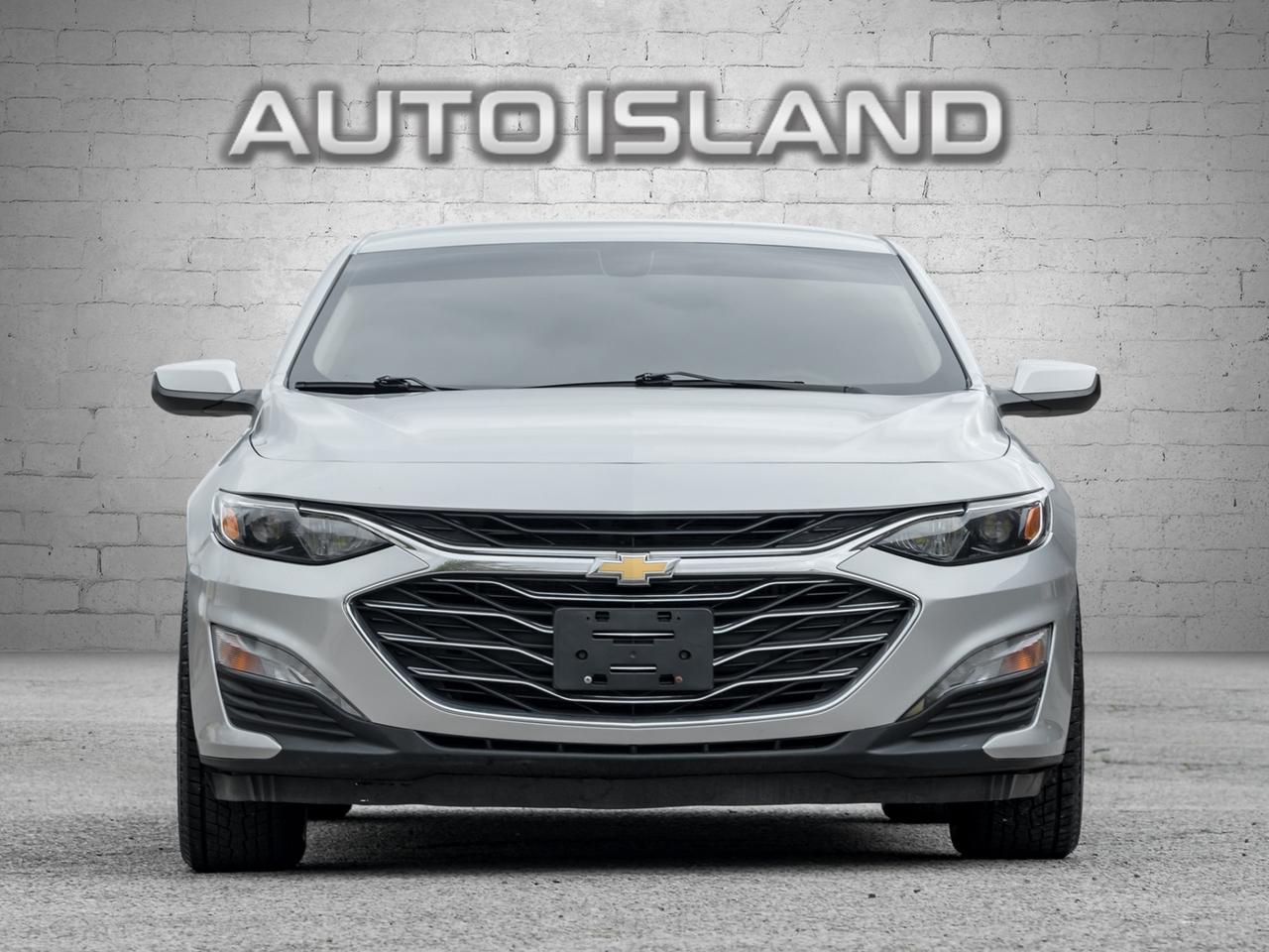 2022 Chevrolet Malibu SDN Photo