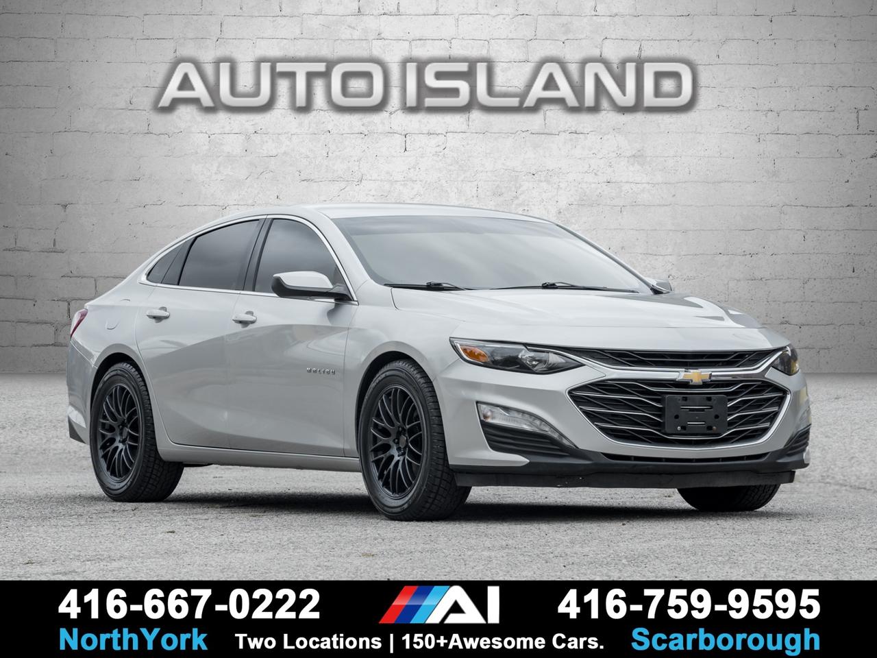 2022 Chevrolet Malibu SDN Photo