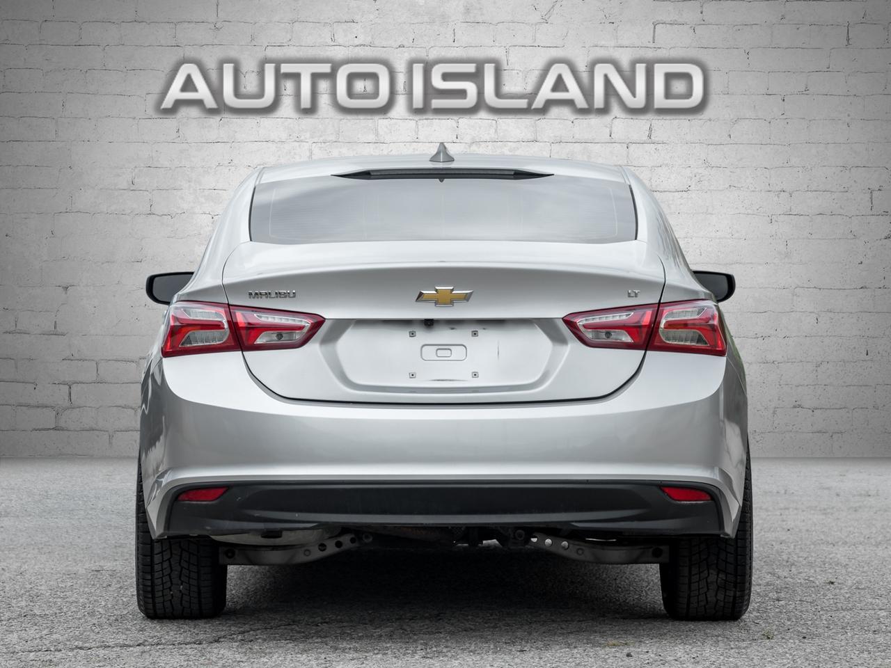 2022 Chevrolet Malibu SDN Photo