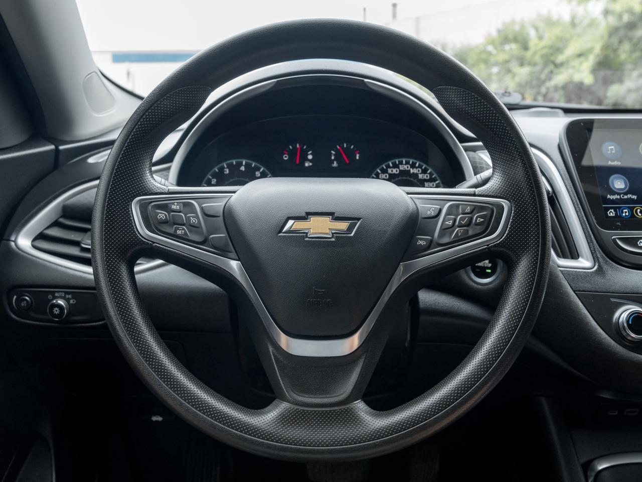 2022 Chevrolet Malibu SDN Photo