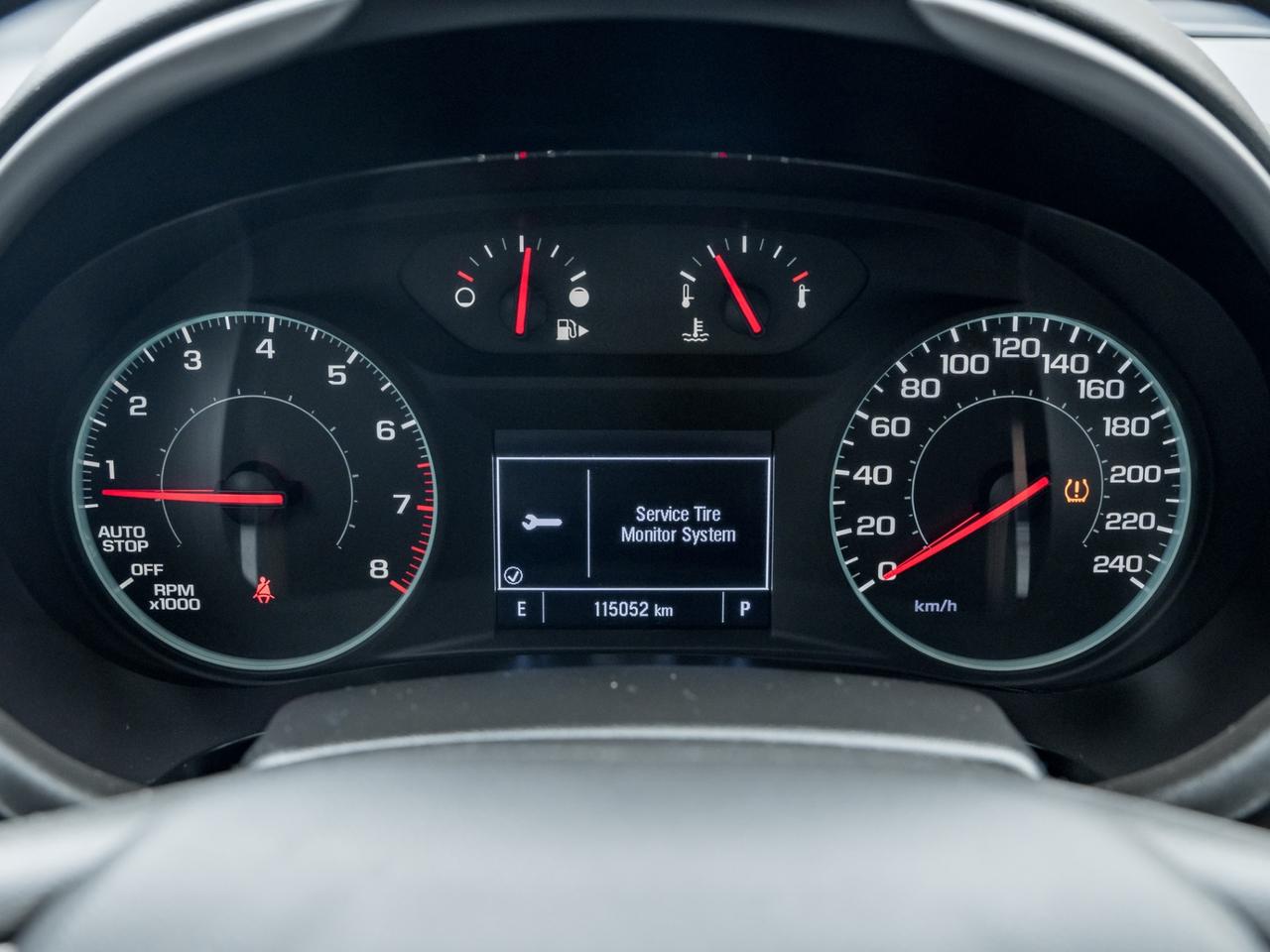 2022 Chevrolet Malibu SDN Photo