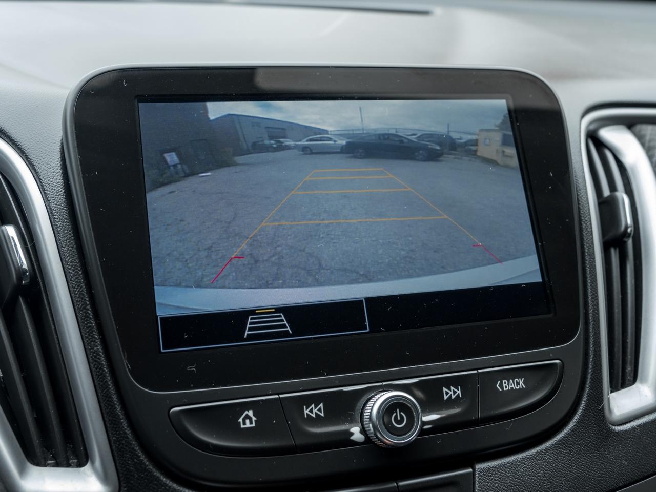 2022 Chevrolet Malibu SDN Photo