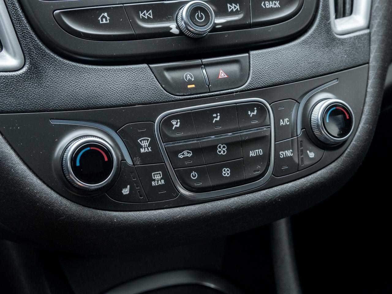 2022 Chevrolet Malibu SDN Photo