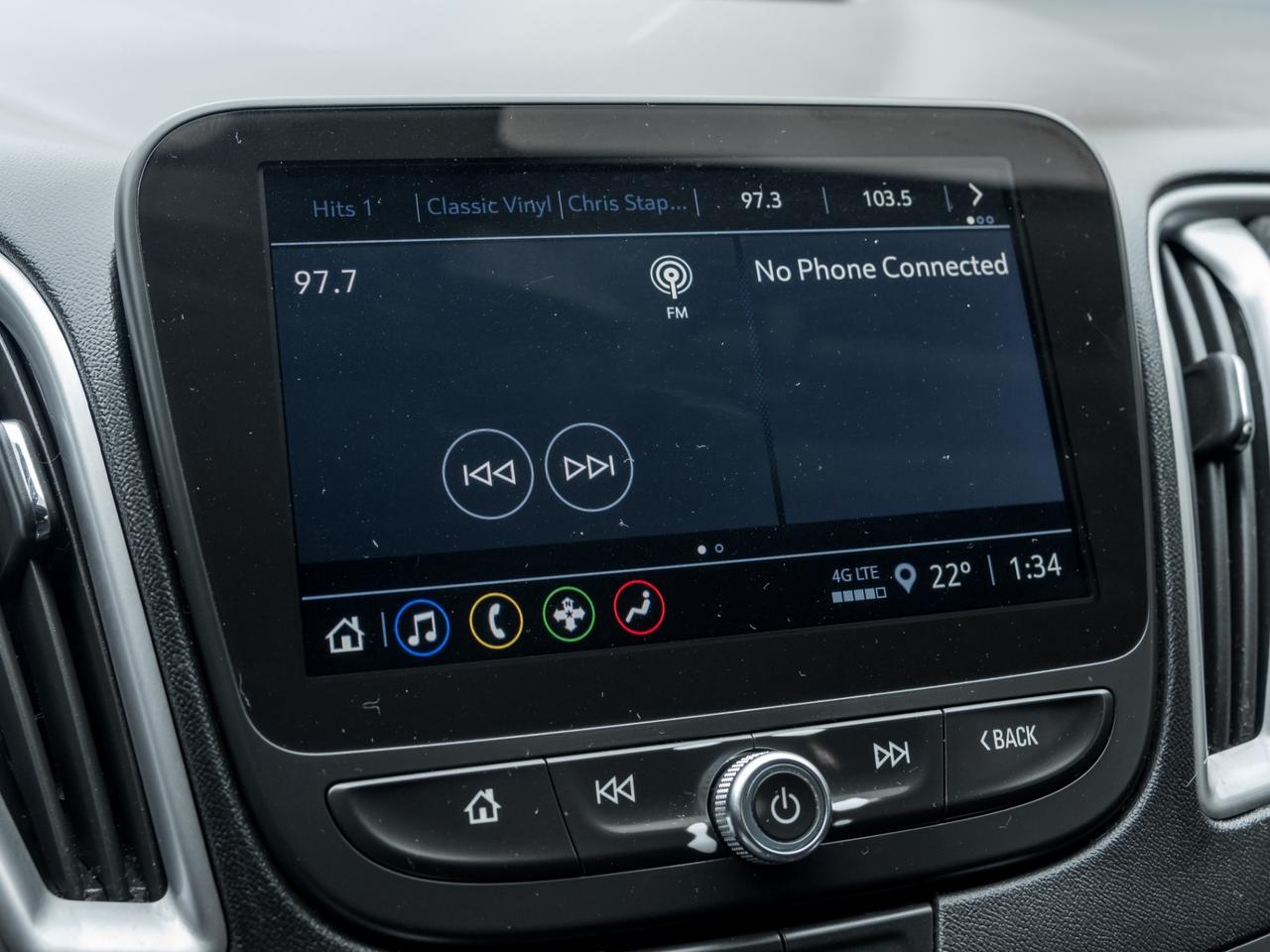 2022 Chevrolet Malibu SDN Photo