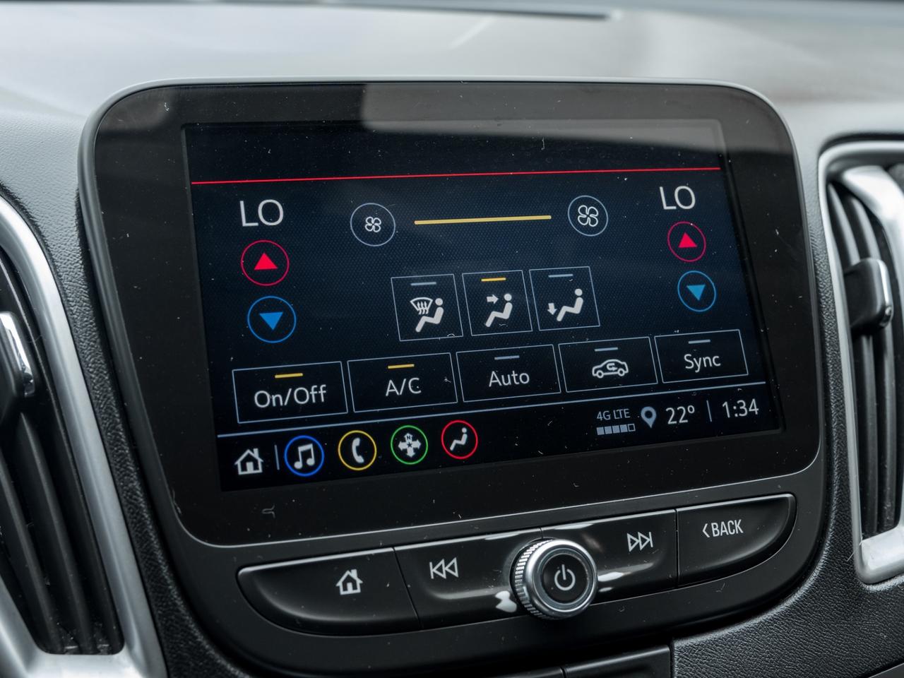 2022 Chevrolet Malibu SDN Photo