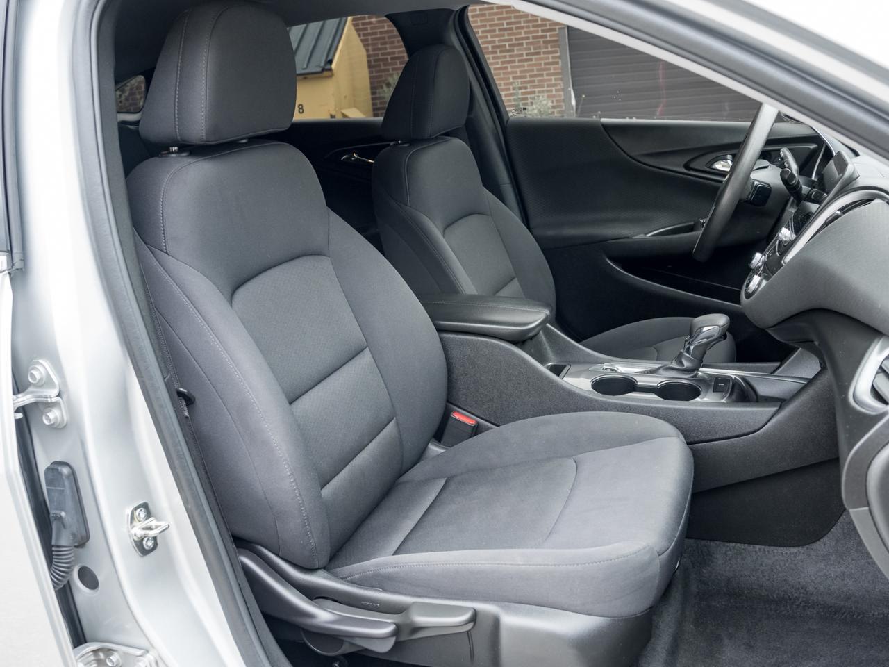 2022 Chevrolet Malibu SDN Photo