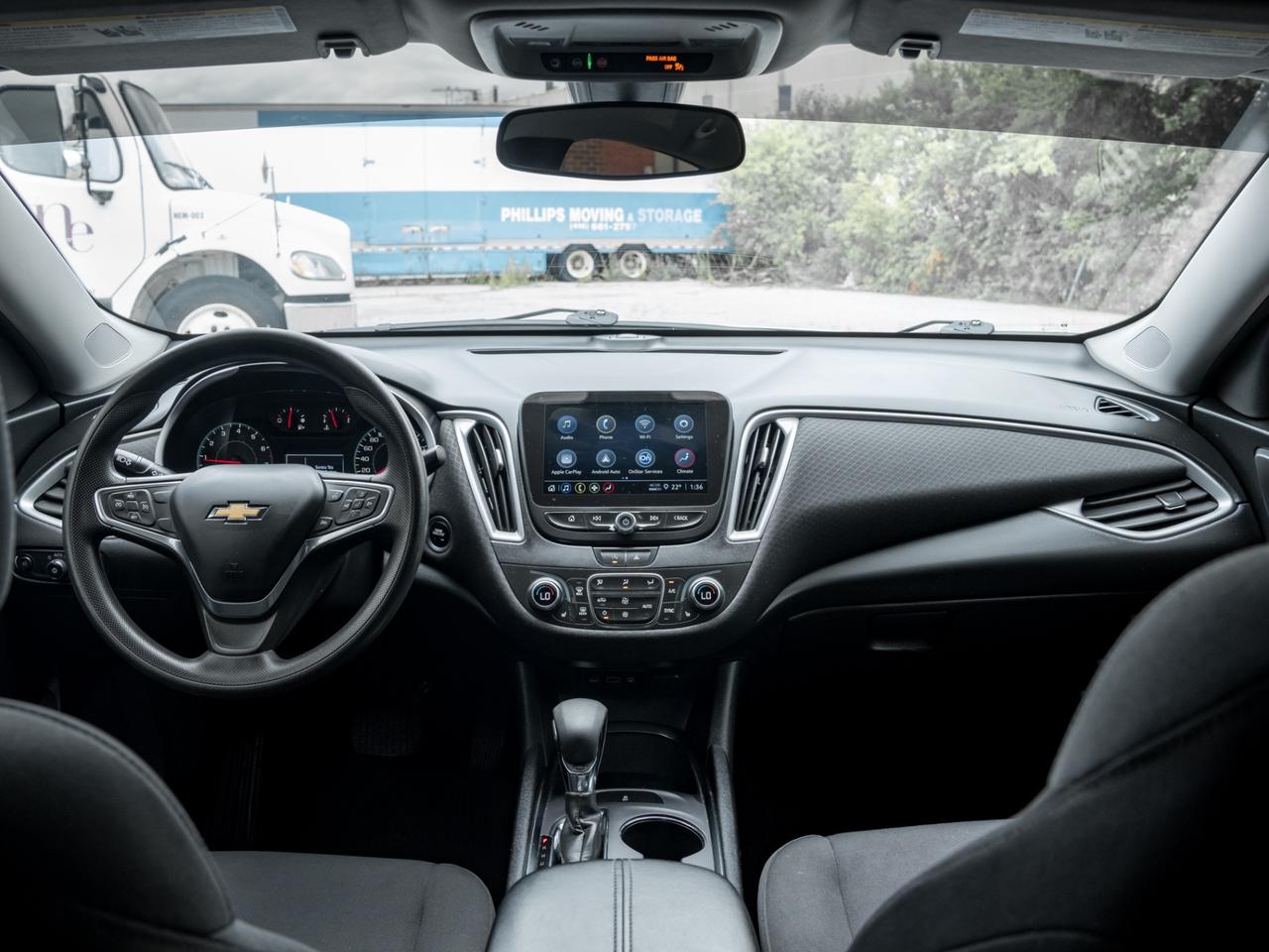 2022 Chevrolet Malibu SDN Photo