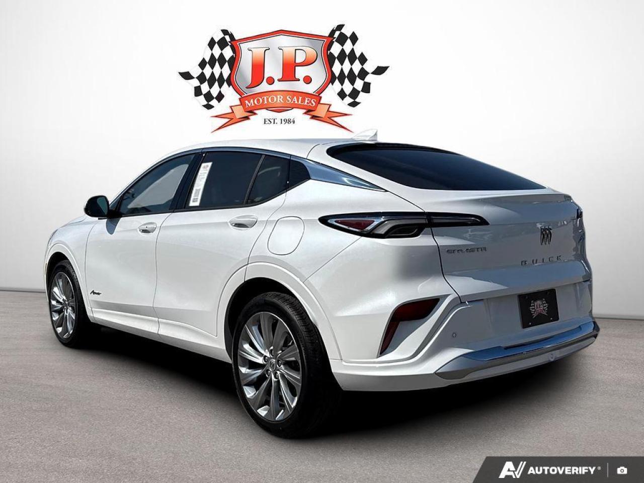 2024 Buick Envista Avenir BACKUP CAM   BLUETOOTH   HTD SEATS   KEYLES Photo