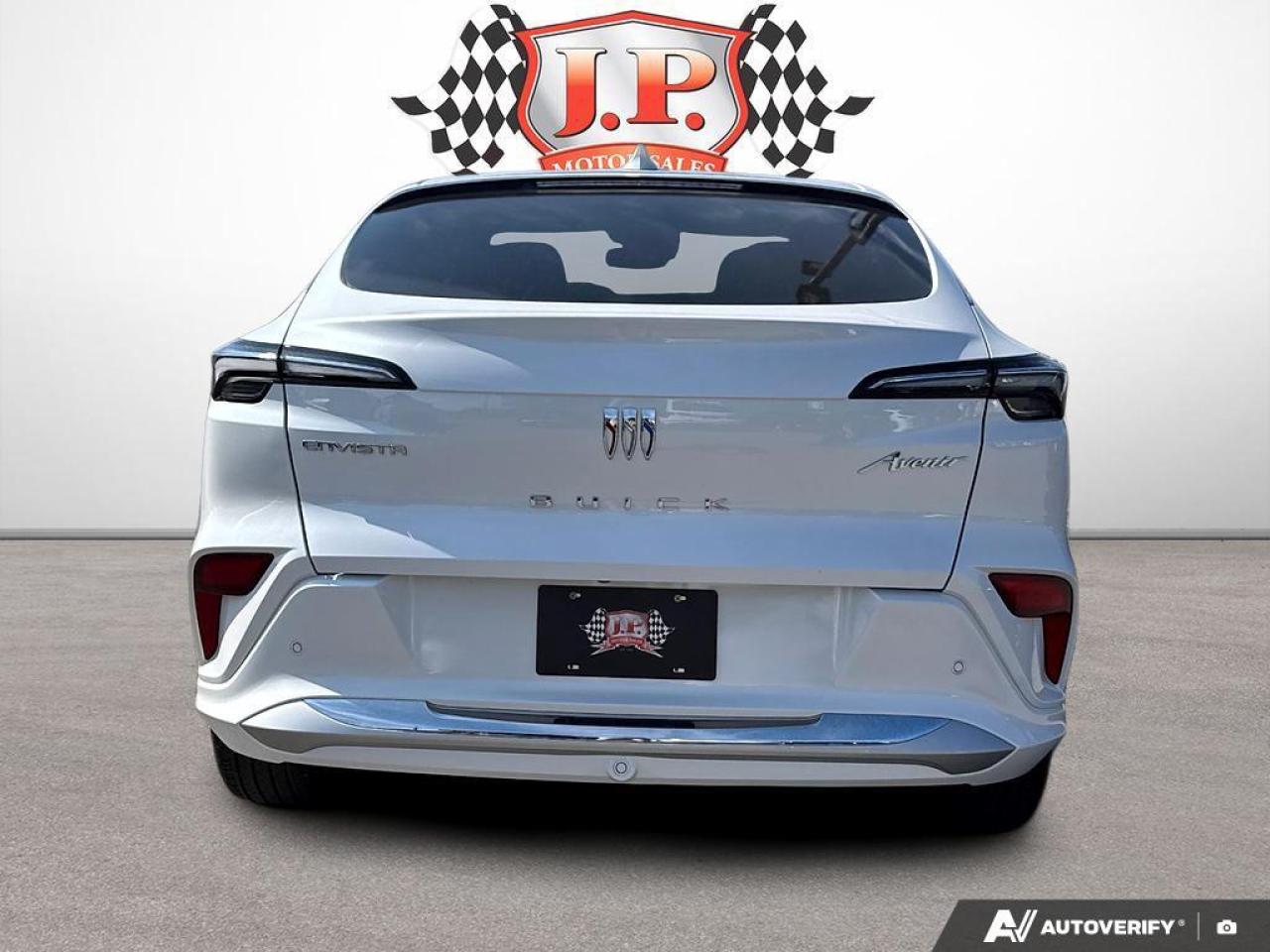 2024 Buick Envista Avenir BACKUP CAM   BLUETOOTH   HTD SEATS   KEYLES Photo