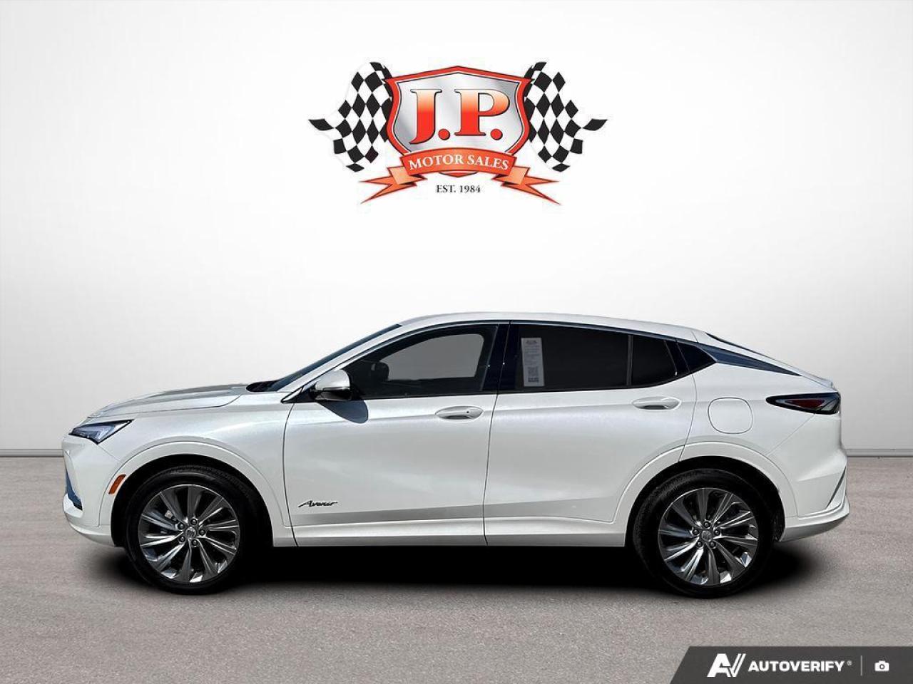 2024 Buick Envista Avenir BACKUP CAM   BLUETOOTH   HTD SEATS   KEYLES Photo2