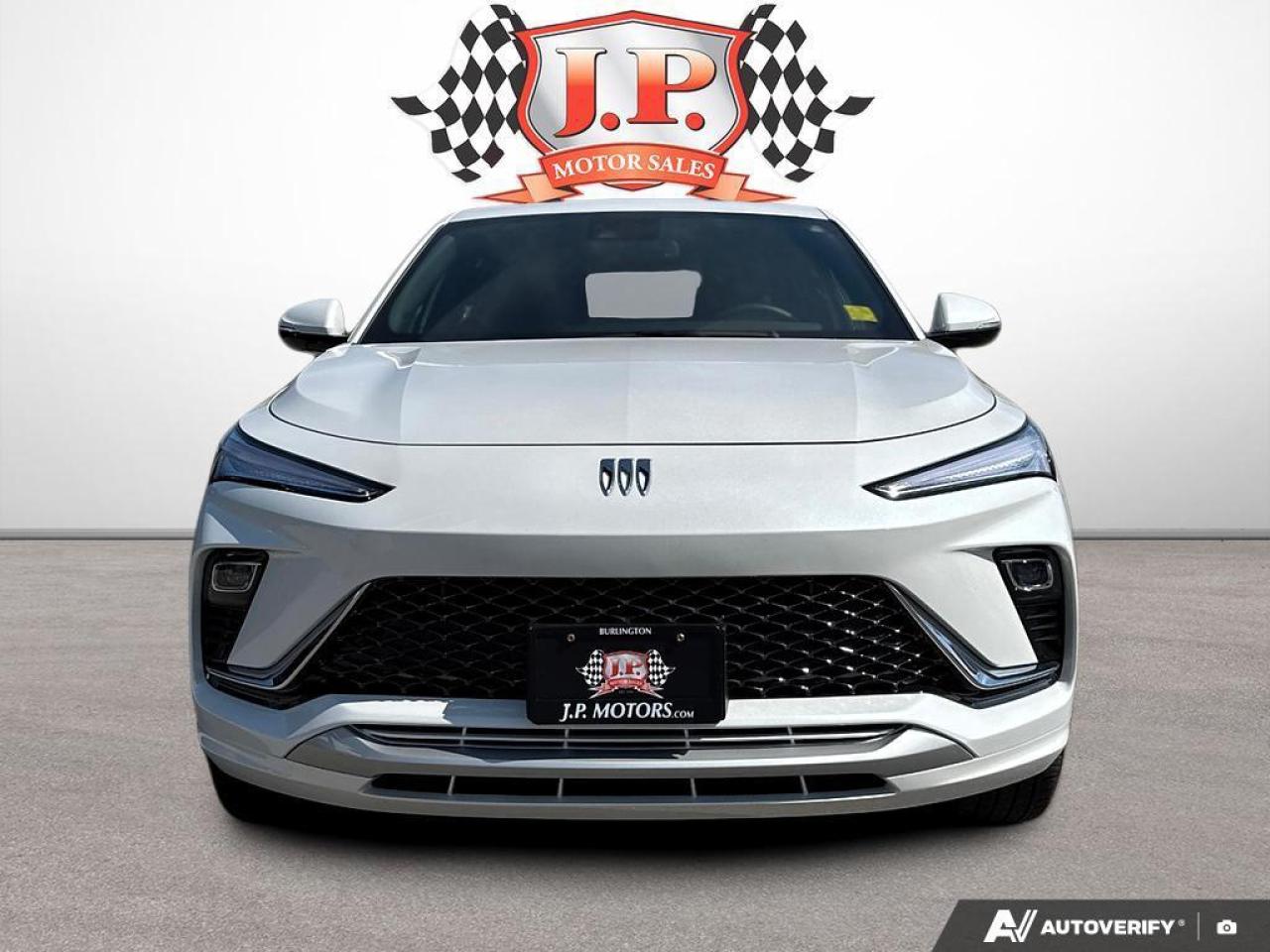 2024 Buick Envista Avenir BACKUP CAM   BLUETOOTH   HTD SEATS   KEYLES Photo