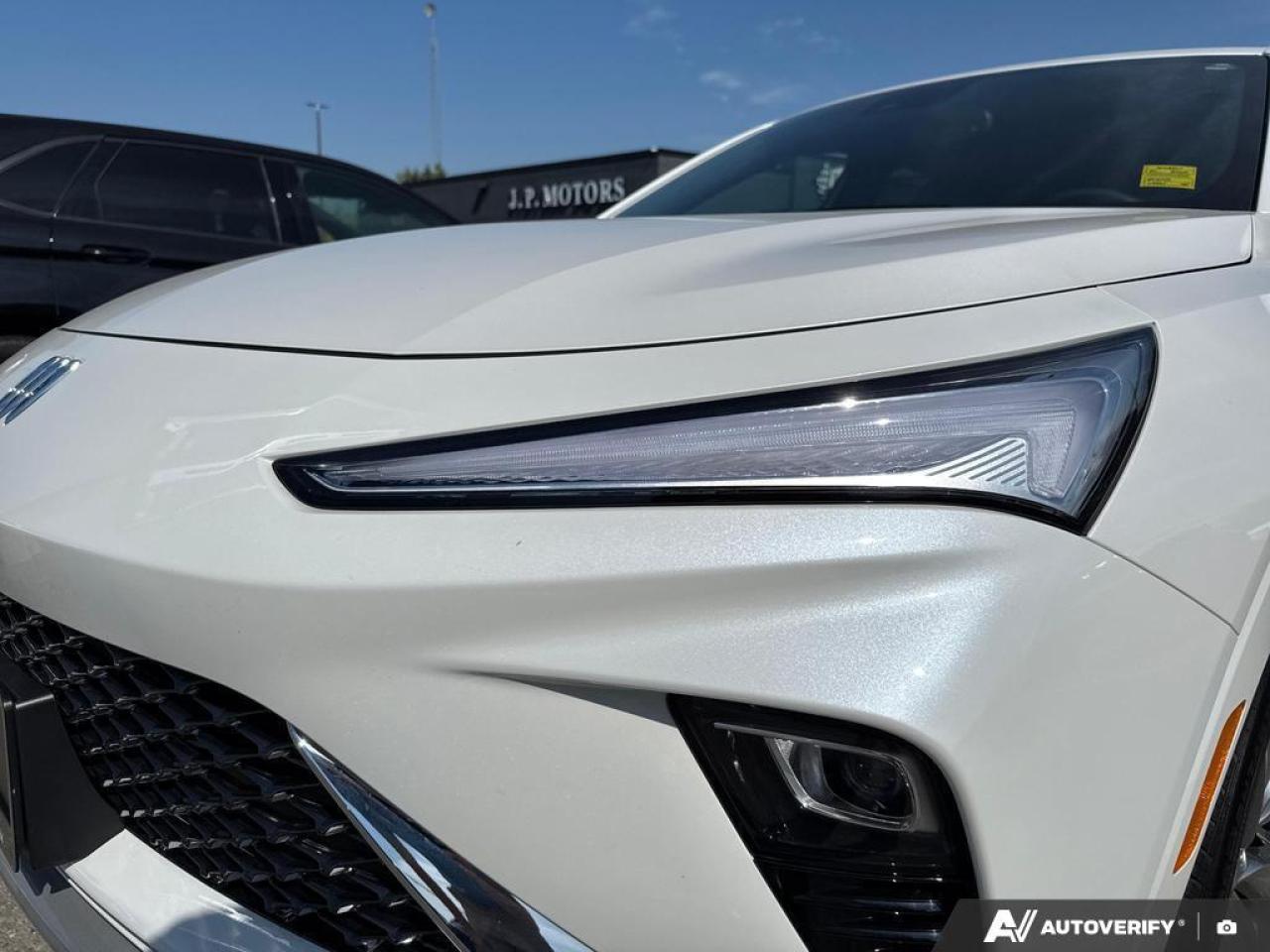 2024 Buick Envista Avenir BACKUP CAM   BLUETOOTH   HTD SEATS   KEYLES Photo