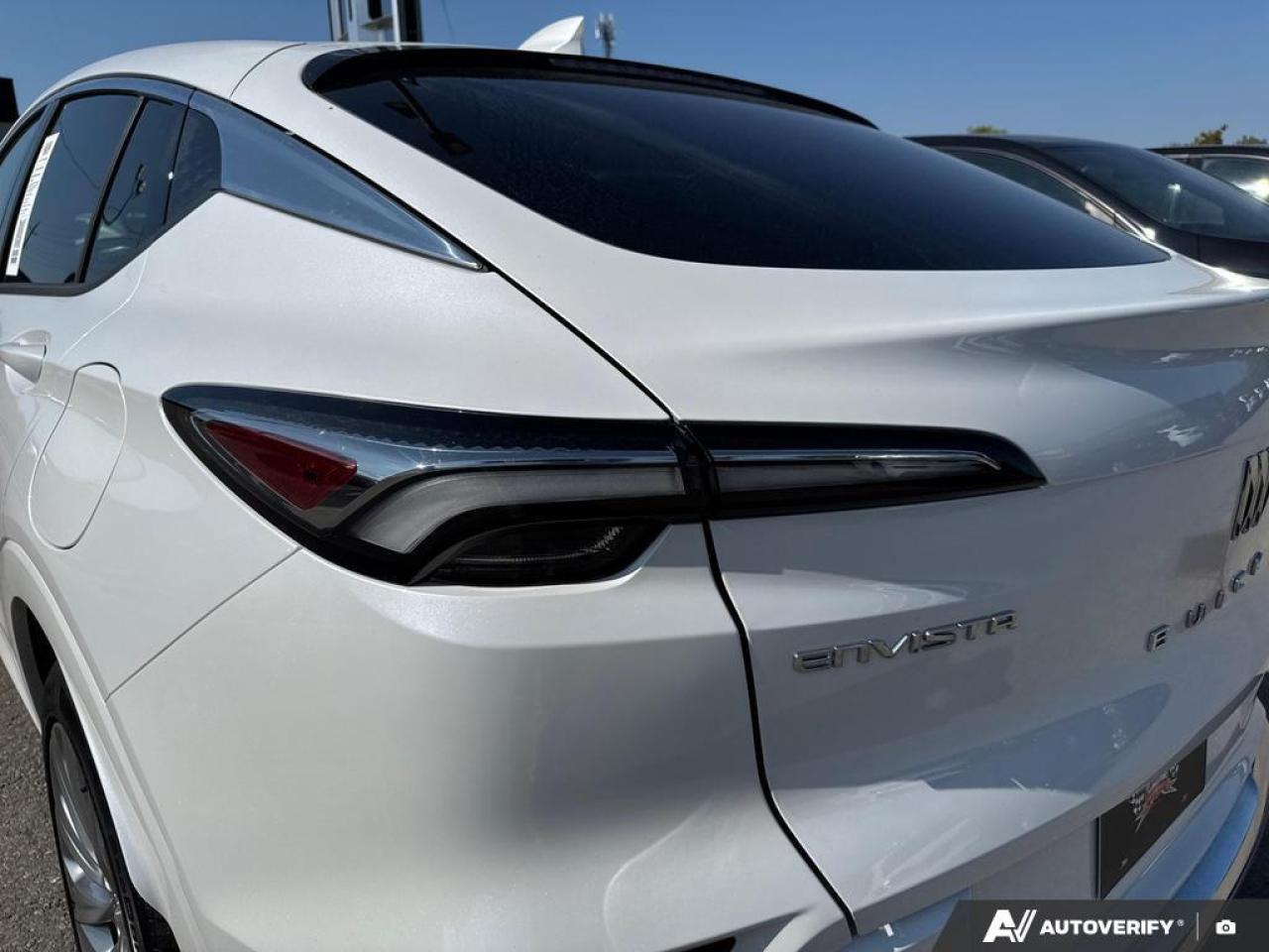 2024 Buick Envista Avenir BACKUP CAM   BLUETOOTH   HTD SEATS   KEYLES Photo