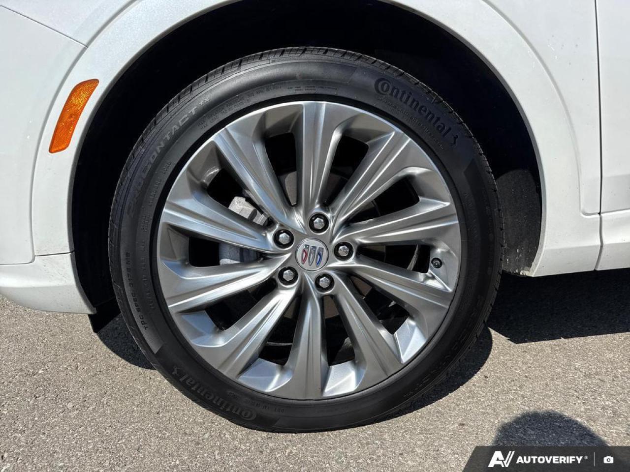 2024 Buick Envista Avenir BACKUP CAM   BLUETOOTH   HTD SEATS   KEYLES Photo