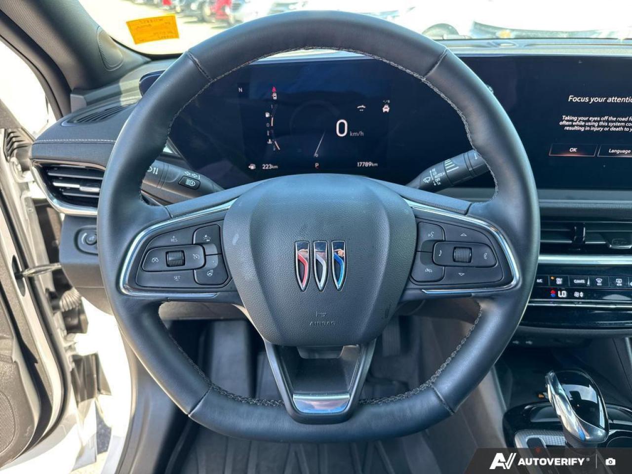 2024 Buick Envista Avenir BACKUP CAM   BLUETOOTH   HTD SEATS   KEYLES Photo