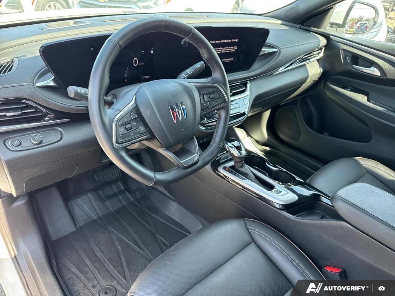 2024 Buick Envista Avenir BACKUP CAM   BLUETOOTH   HTD SEATS   KEYLES Photo