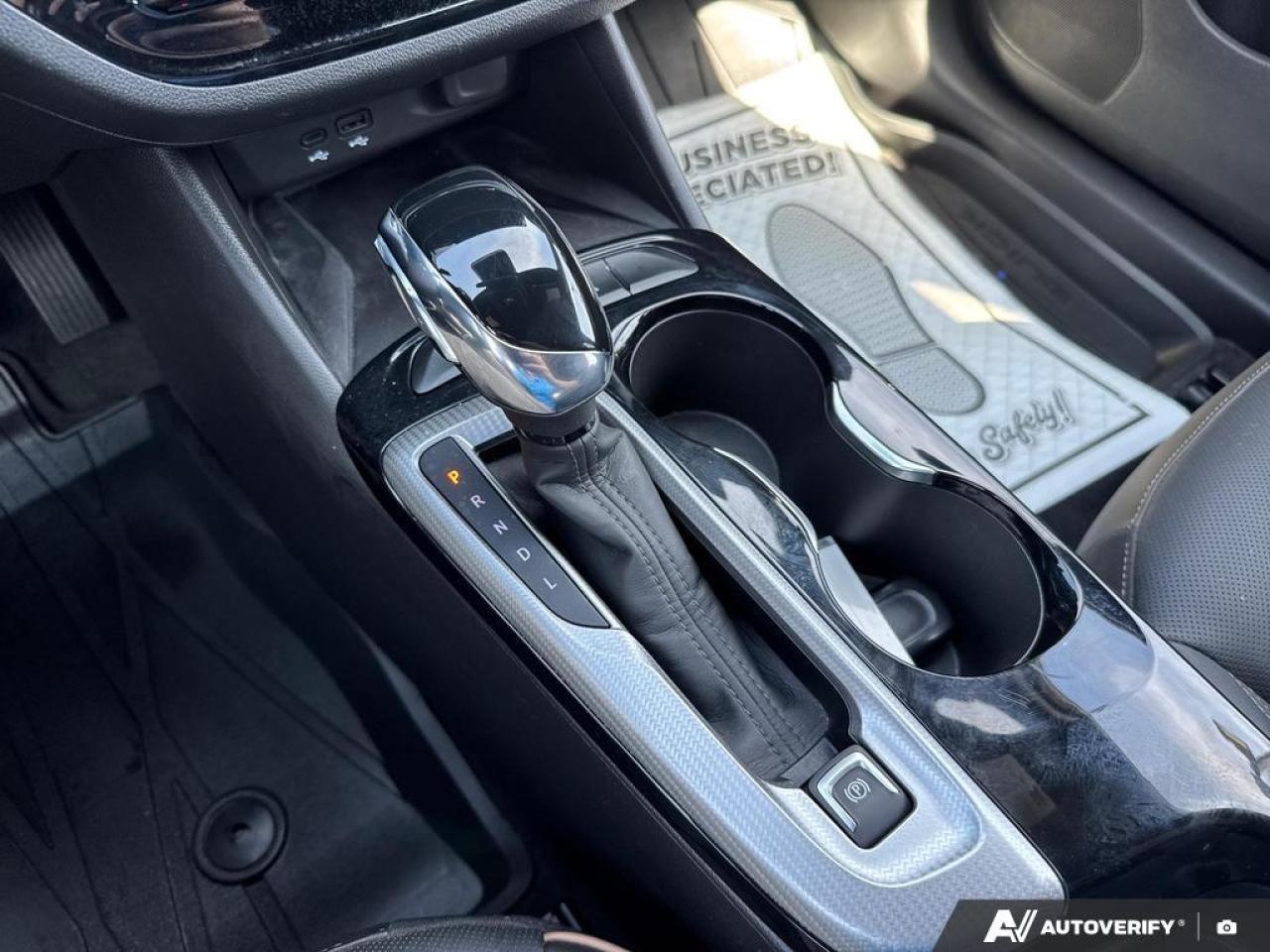 2024 Buick Envista Avenir BACKUP CAM   BLUETOOTH   HTD SEATS   KEYLES Photo