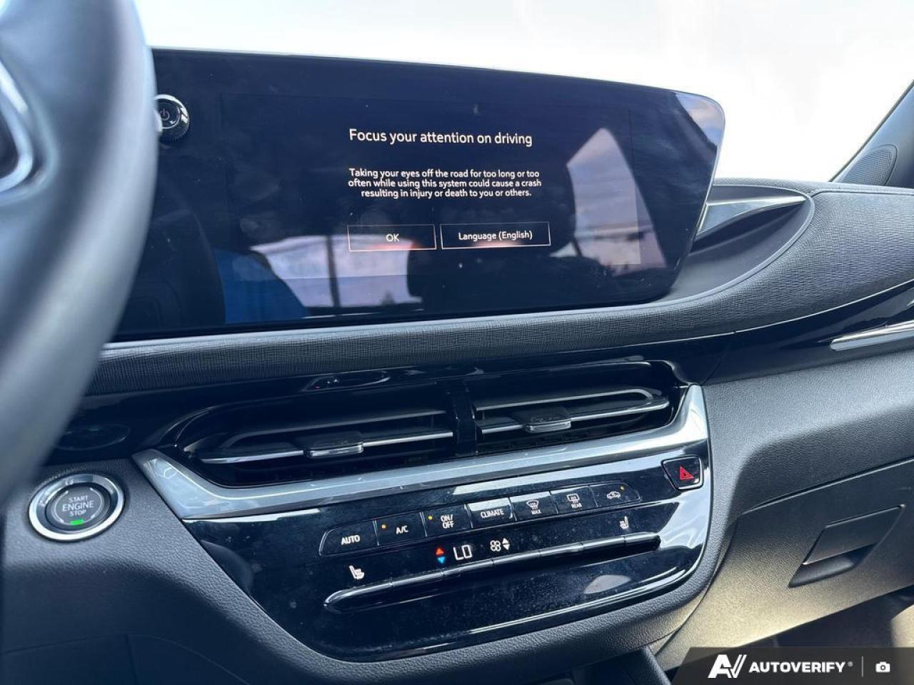 2024 Buick Envista Avenir BACKUP CAM   BLUETOOTH   HTD SEATS   KEYLES Photo