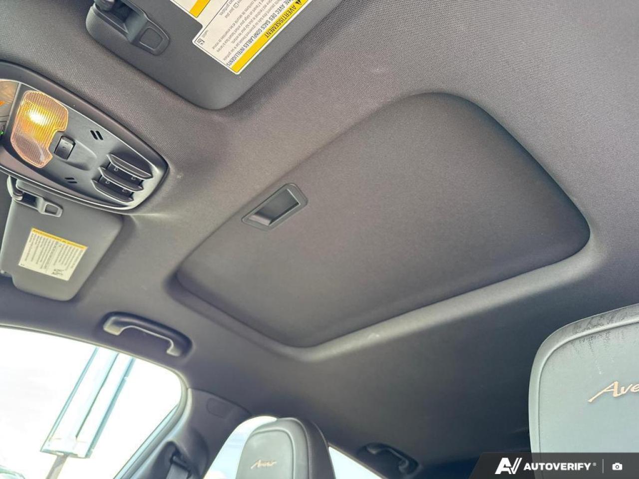 2024 Buick Envista Avenir BACKUP CAM   BLUETOOTH   HTD SEATS   KEYLES Photo