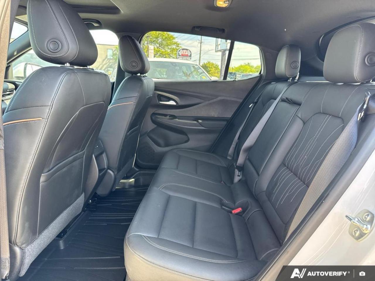 2024 Buick Envista Avenir BACKUP CAM   BLUETOOTH   HTD SEATS   KEYLES Photo