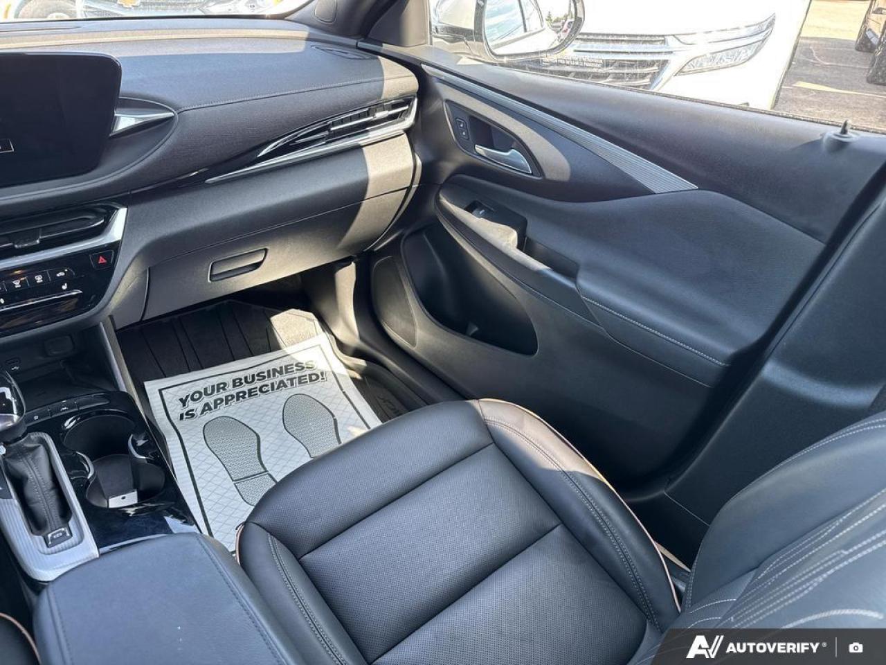 2024 Buick Envista Avenir BACKUP CAM   BLUETOOTH   HTD SEATS   KEYLES Photo