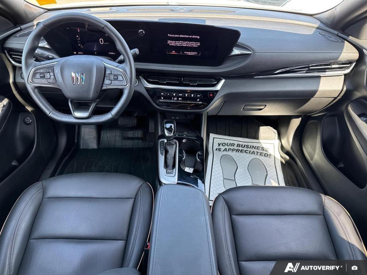 2024 Buick Envista Avenir BACKUP CAM   BLUETOOTH   HTD SEATS   KEYLES Photo