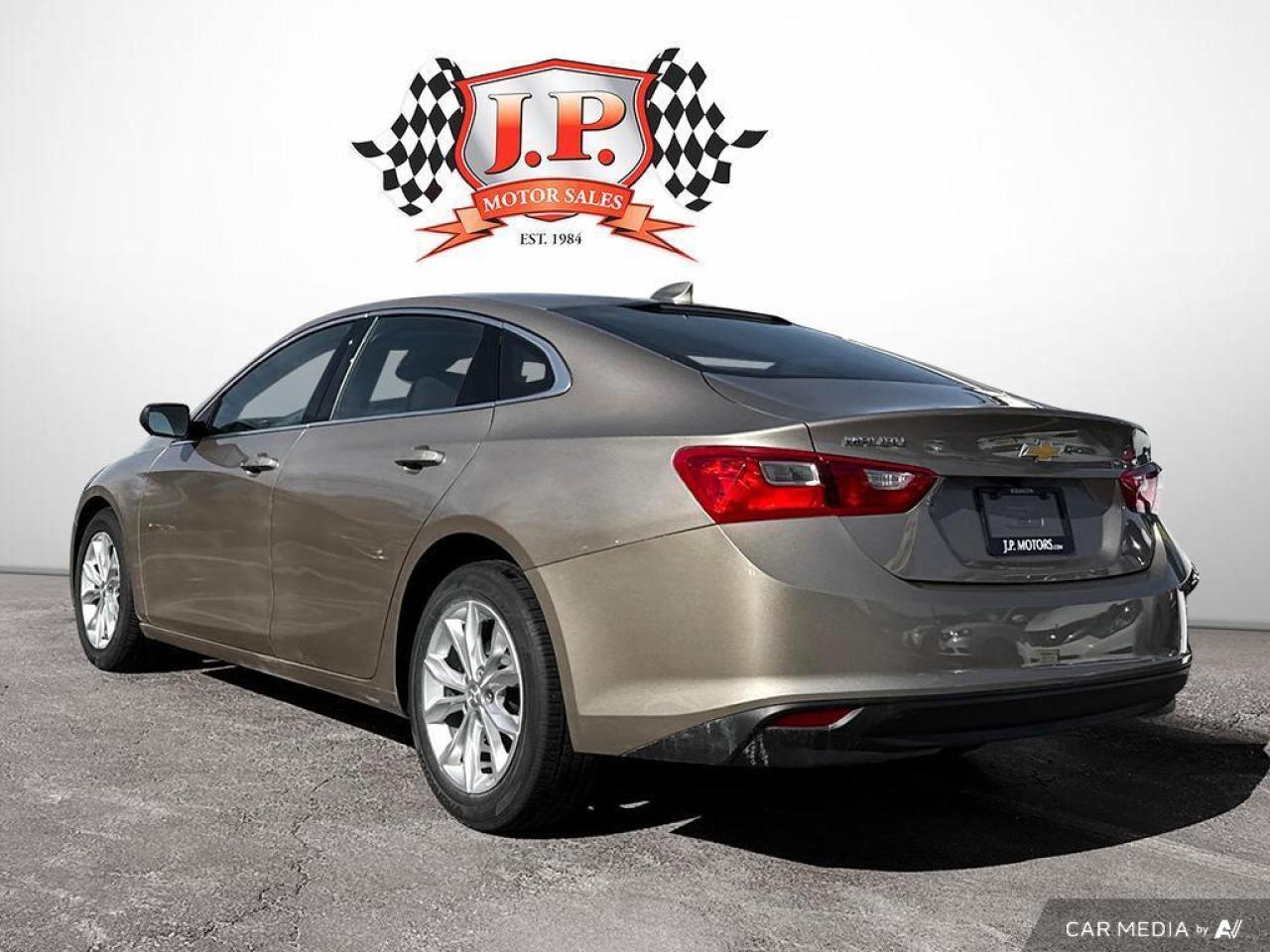 2023 Chevrolet Malibu 1LT BACKUP CAM   BLUETOOTH   HTD SEATS   KEYLESS E Photo3