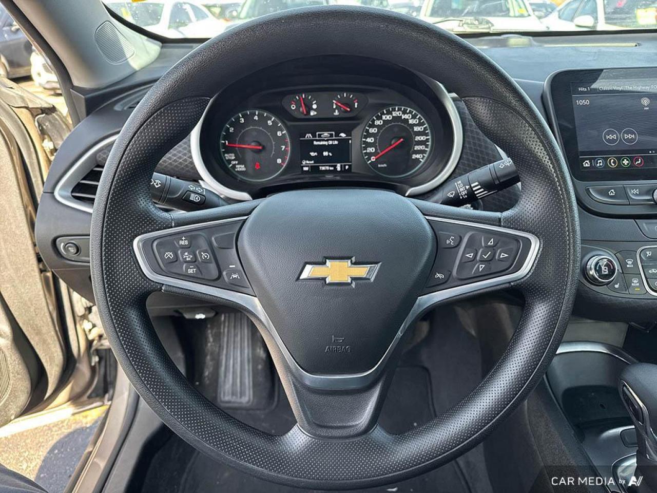 2023 Chevrolet Malibu 1LT BACKUP CAM   BLUETOOTH   HTD SEATS   KEYLESS E Photo