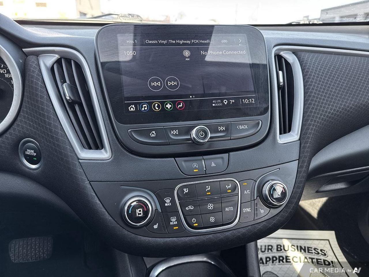 2023 Chevrolet Malibu 1LT BACKUP CAM   BLUETOOTH   HTD SEATS   KEYLESS E Photo