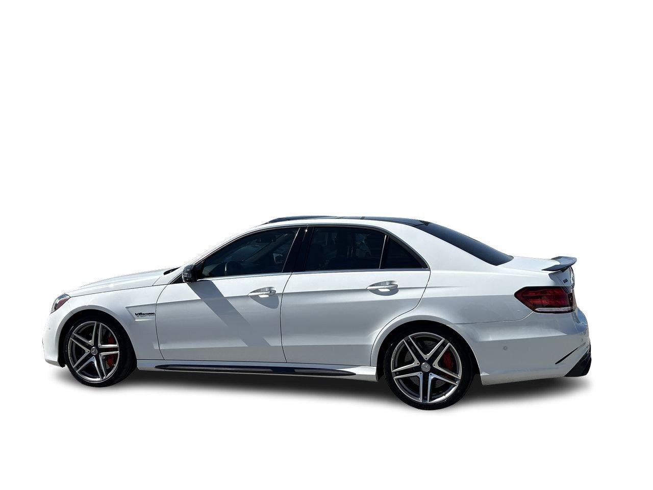 2015 Mercedes-Benz E63 AMG S-Model 4MATIC Sedan   Accident-Free Photo