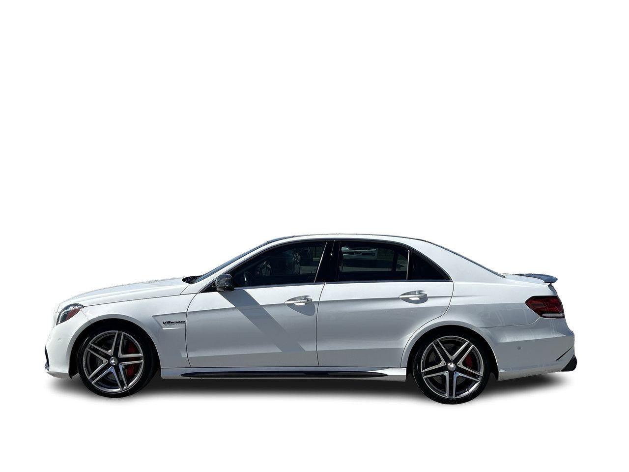 2015 Mercedes-Benz E63 AMG S-Model 4MATIC Sedan   Accident-Free Photo