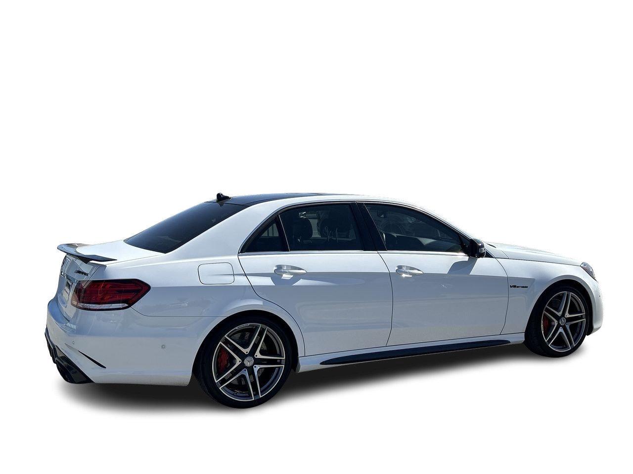 2015 Mercedes-Benz E63 AMG S-Model 4MATIC Sedan   Accident-Free Photo