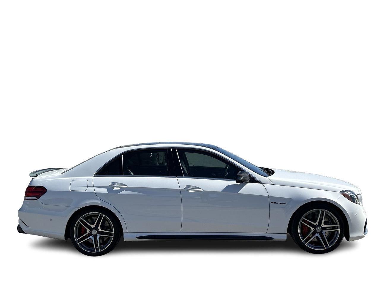 2015 Mercedes-Benz E63 AMG S-Model 4MATIC Sedan   Accident-Free Photo