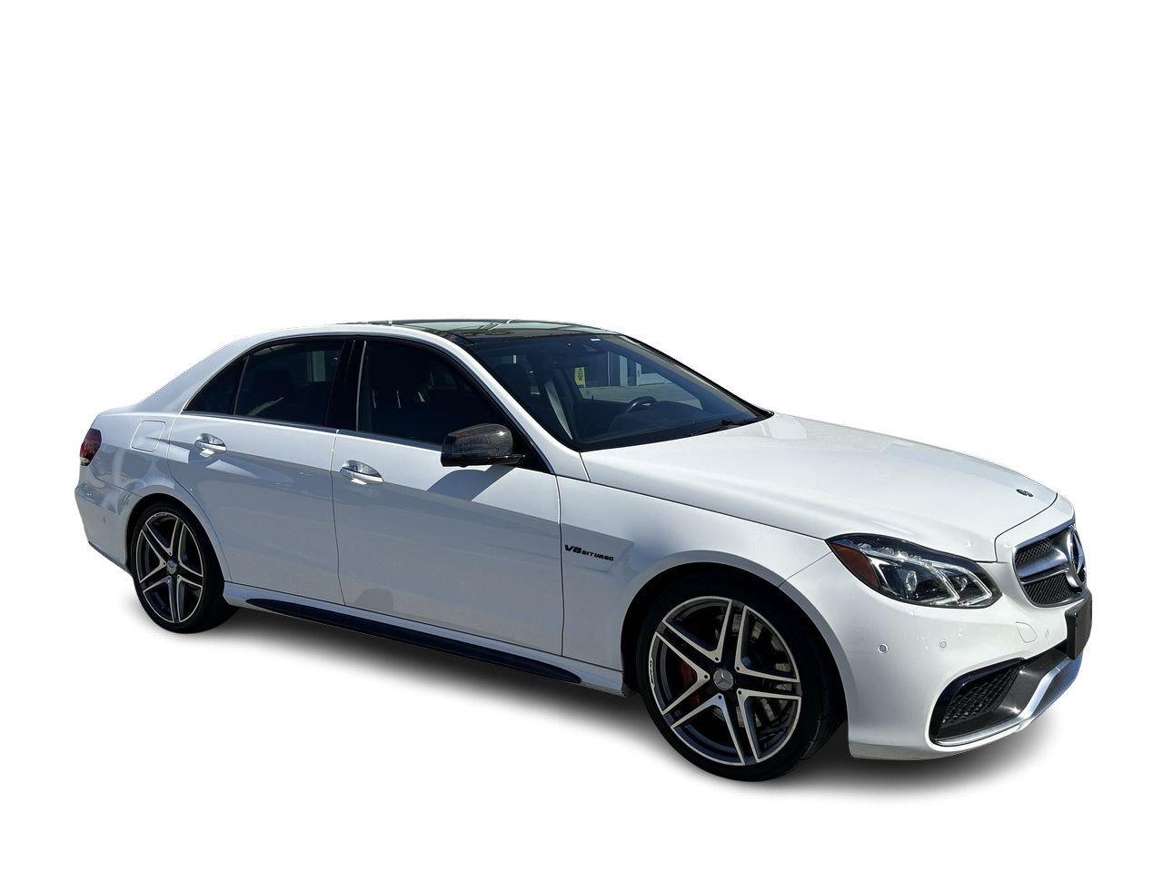 2015 Mercedes-Benz E63 AMG S-Model 4MATIC Sedan   Accident-Free Photo
