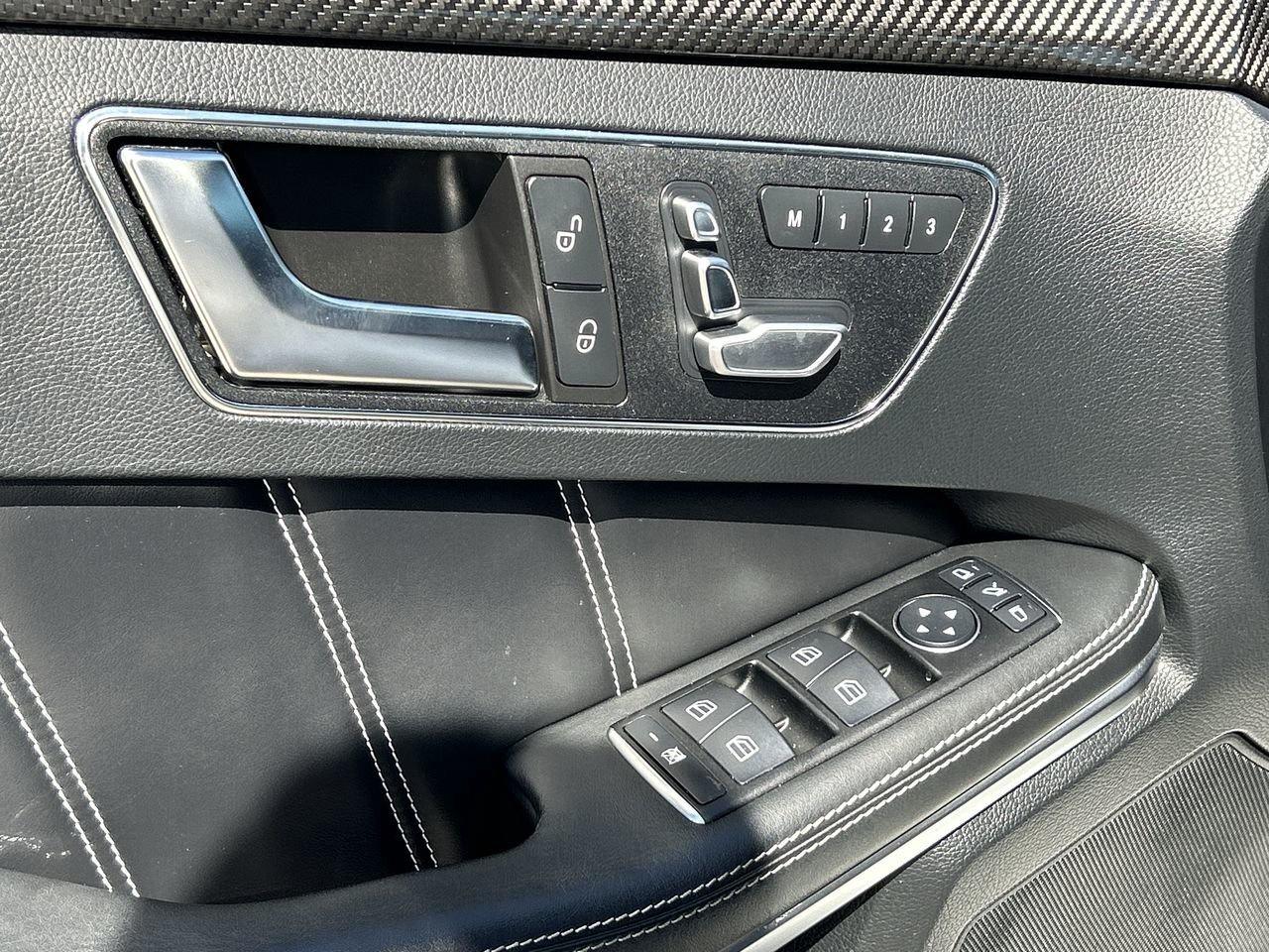 2015 Mercedes-Benz E63 AMG S-Model 4MATIC Sedan   Accident-Free Photo