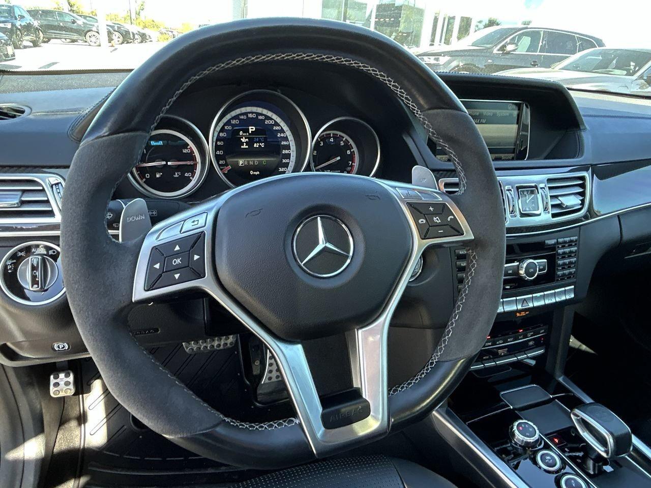 2015 Mercedes-Benz E63 AMG S-Model 4MATIC Sedan   Accident-Free Photo