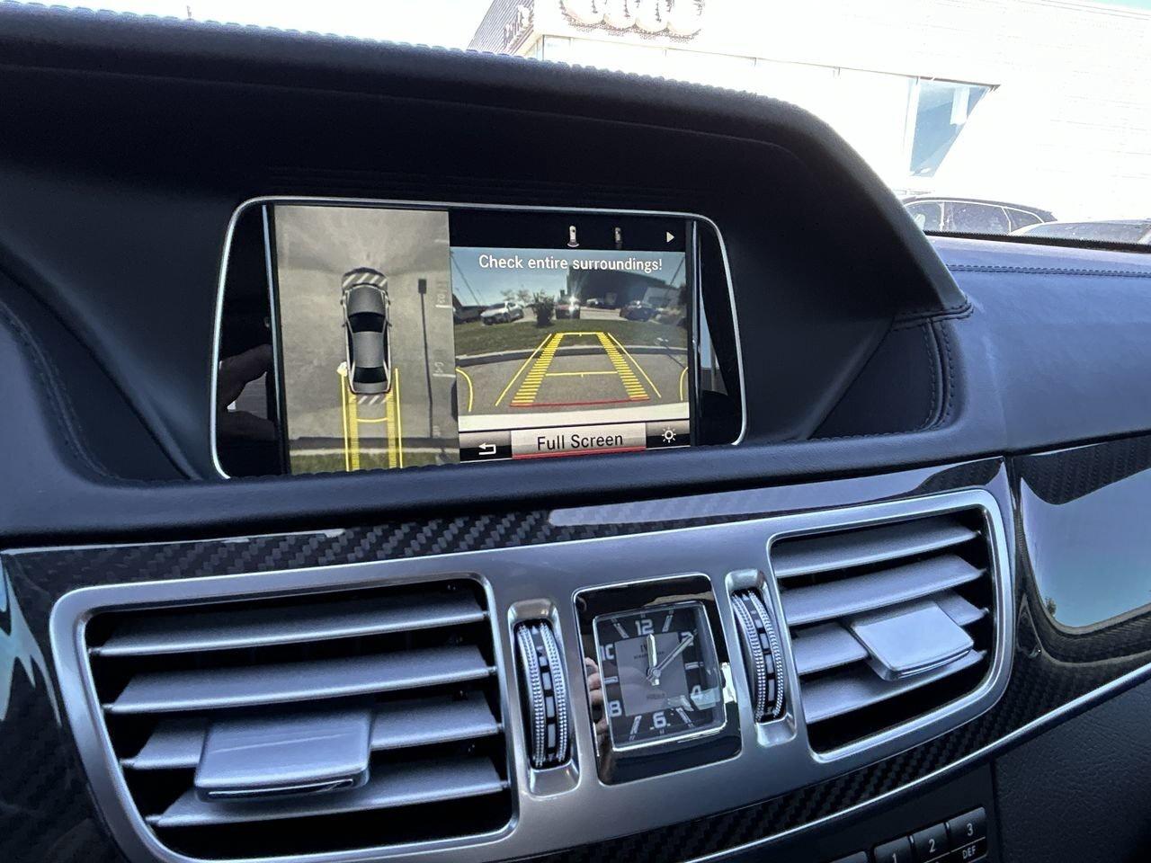 2015 Mercedes-Benz E63 AMG S-Model 4MATIC Sedan   Accident-Free Photo