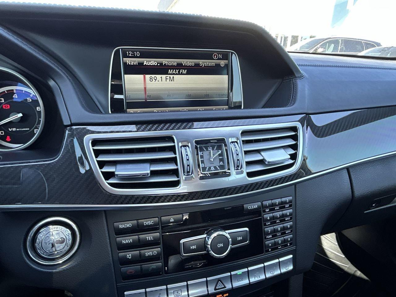 2015 Mercedes-Benz E63 AMG S-Model 4MATIC Sedan   Accident-Free Photo