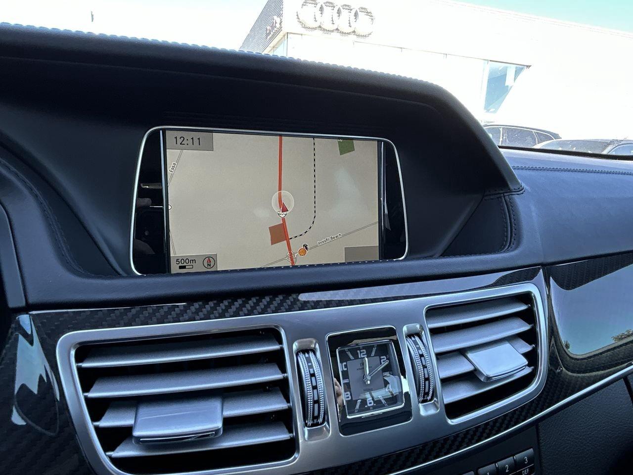 2015 Mercedes-Benz E63 AMG S-Model 4MATIC Sedan   Accident-Free Photo