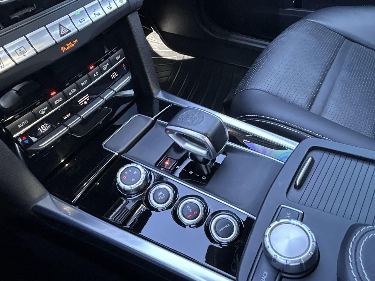 2015 Mercedes-Benz E63 AMG S-Model 4MATIC Sedan   Accident-Free Photo