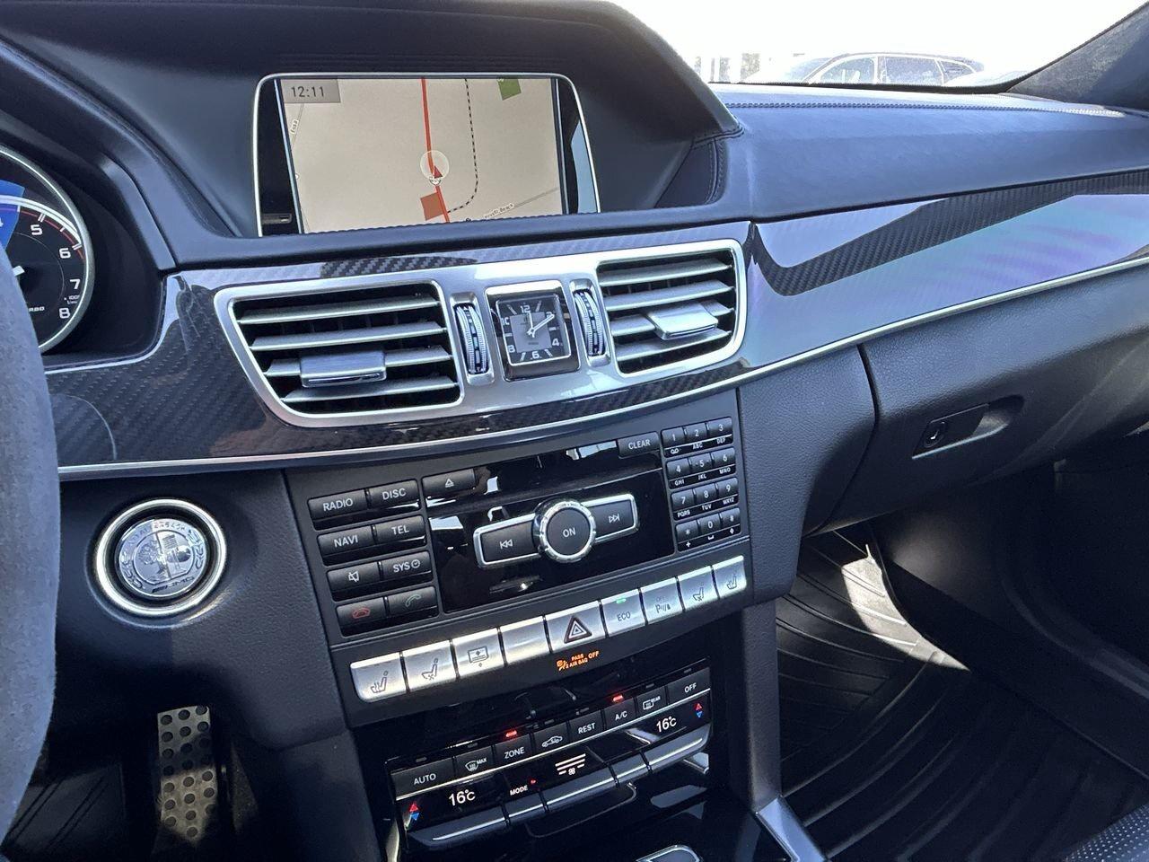 2015 Mercedes-Benz E63 AMG S-Model 4MATIC Sedan   Accident-Free Photo