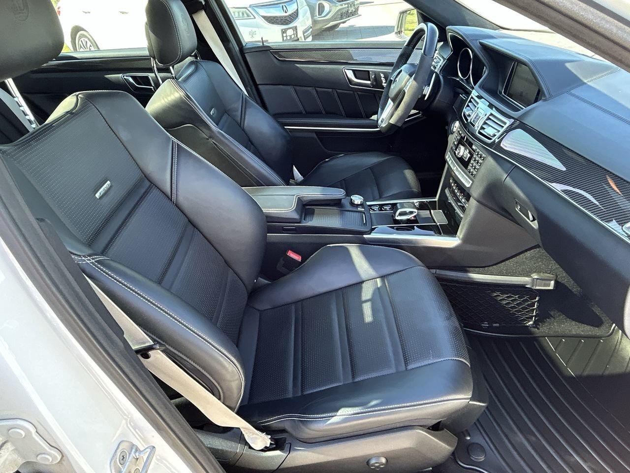 2015 Mercedes-Benz E63 AMG S-Model 4MATIC Sedan   Accident-Free Photo