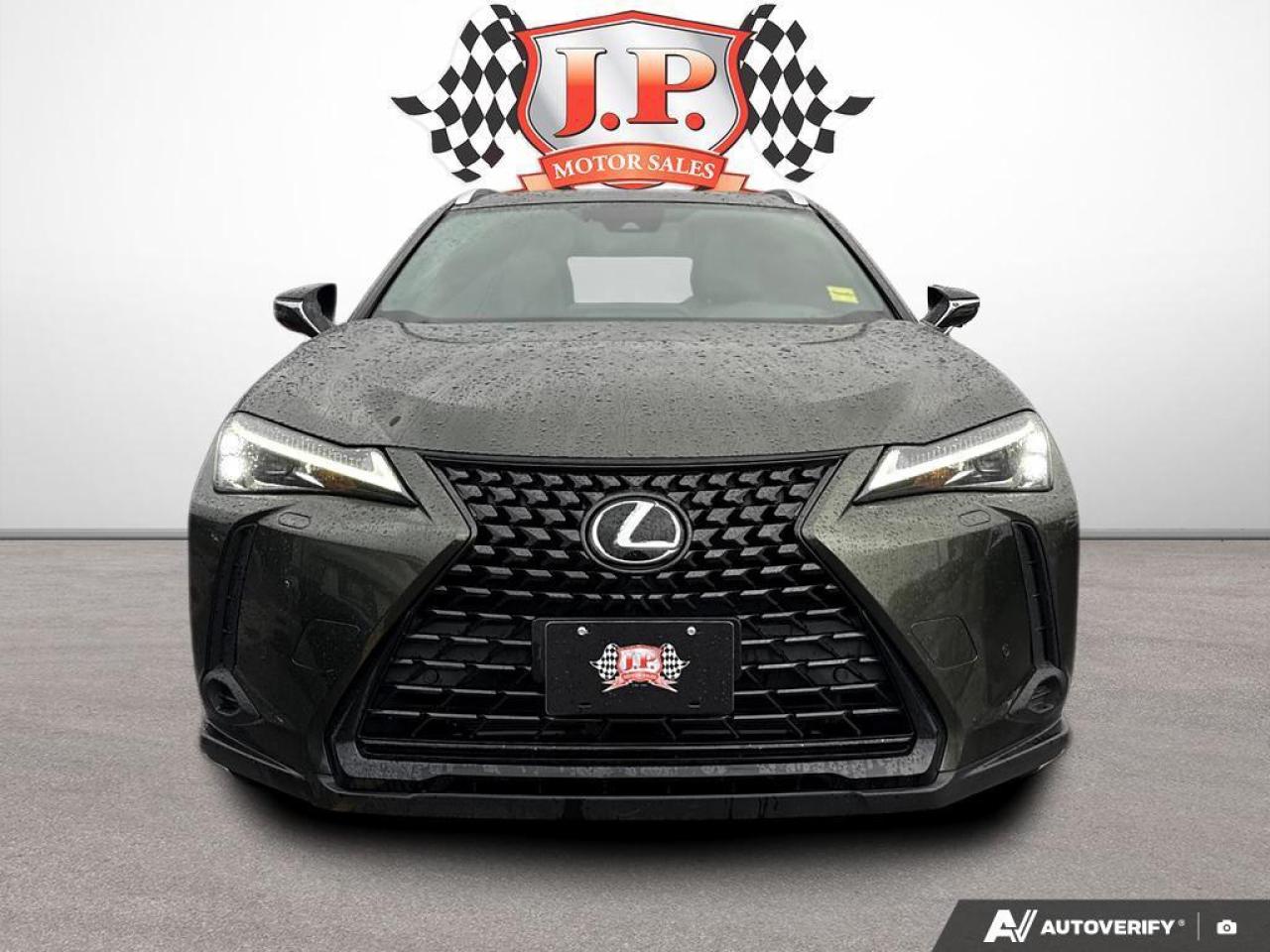 2023 Lexus UX 250H BACKUP CAM   BLUETOOTH   HTD SEATS   KEYLESS ENTRY Photo