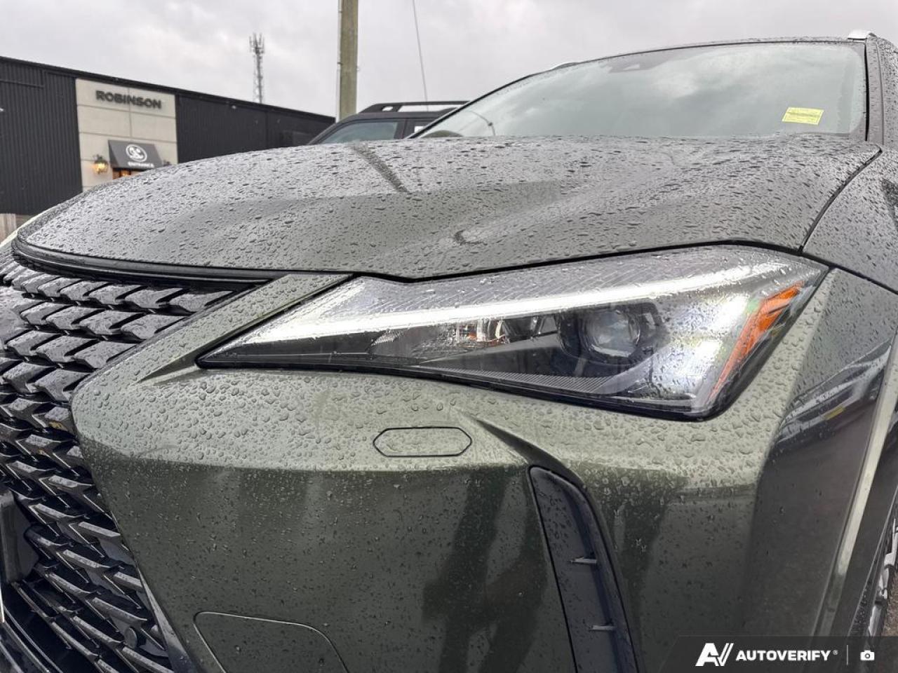 2023 Lexus UX 250H BACKUP CAM   BLUETOOTH   HTD SEATS   KEYLESS ENTRY Photo