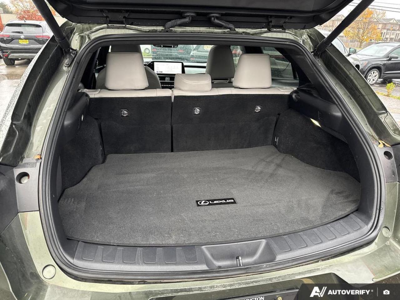 2023 Lexus UX 250H BACKUP CAM   BLUETOOTH   HTD SEATS   KEYLESS ENTRY Photo